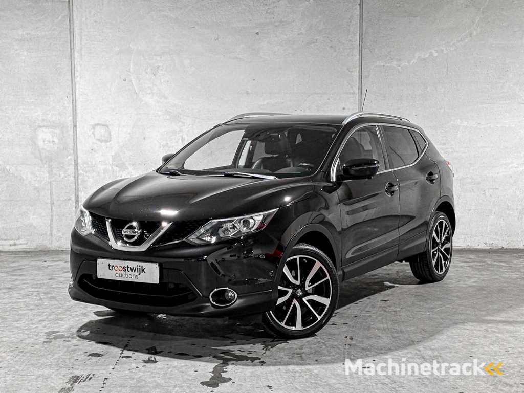 Nissan Qashqai 1.6 Tekna 164pk 2015, JN-139-H