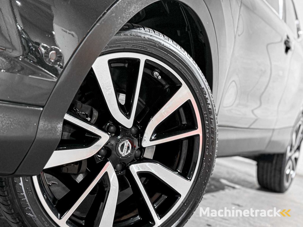 Nissan Qashqai 1.6 Tekna 164pk 2015, JN-139-H