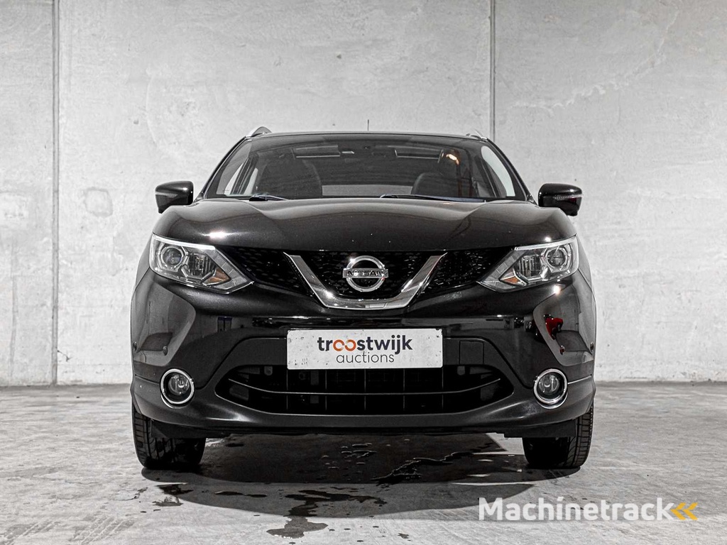 Nissan Qashqai 1.6 Tekna 164pk 2015, JN-139-H