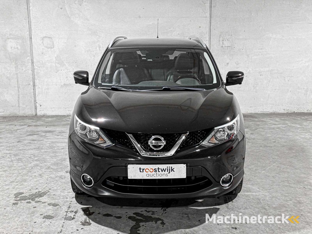 Nissan Qashqai 1.6 Tekna 164pk 2015, JN-139-H