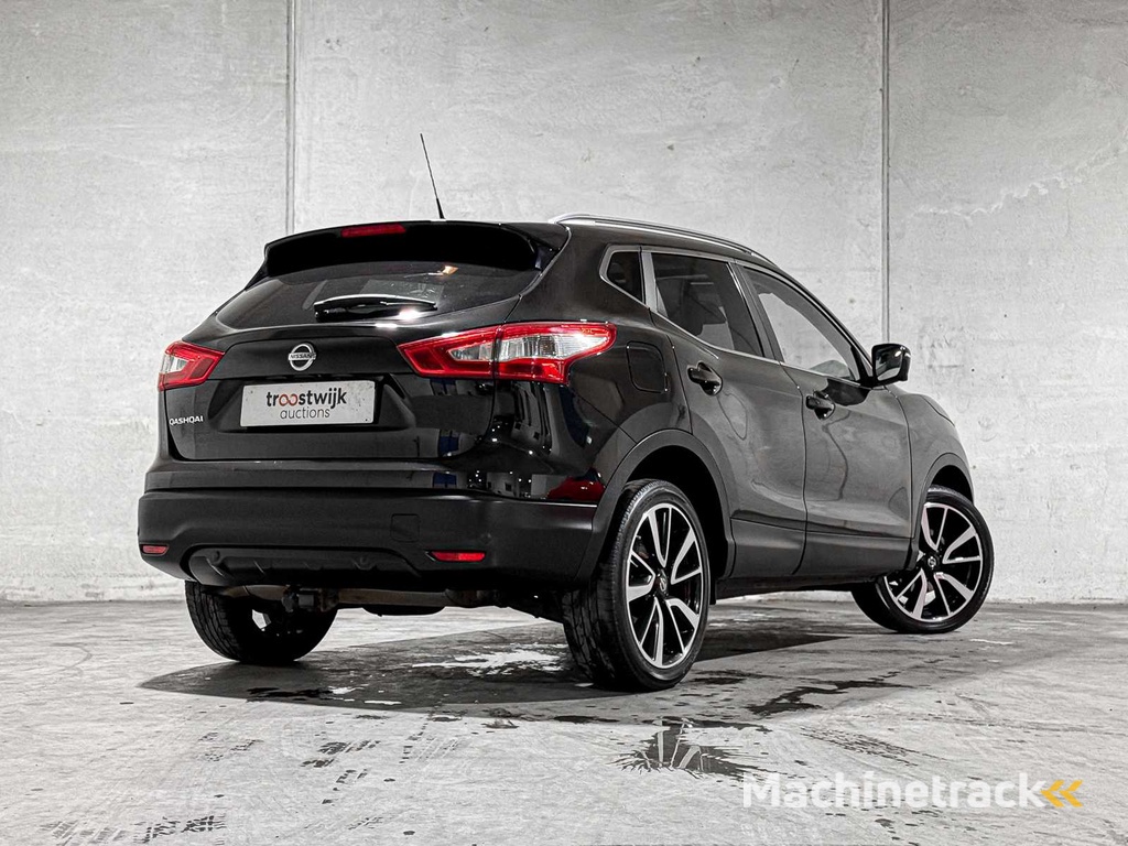 Nissan Qashqai 1.6 Tekna 164pk 2015, JN-139-H