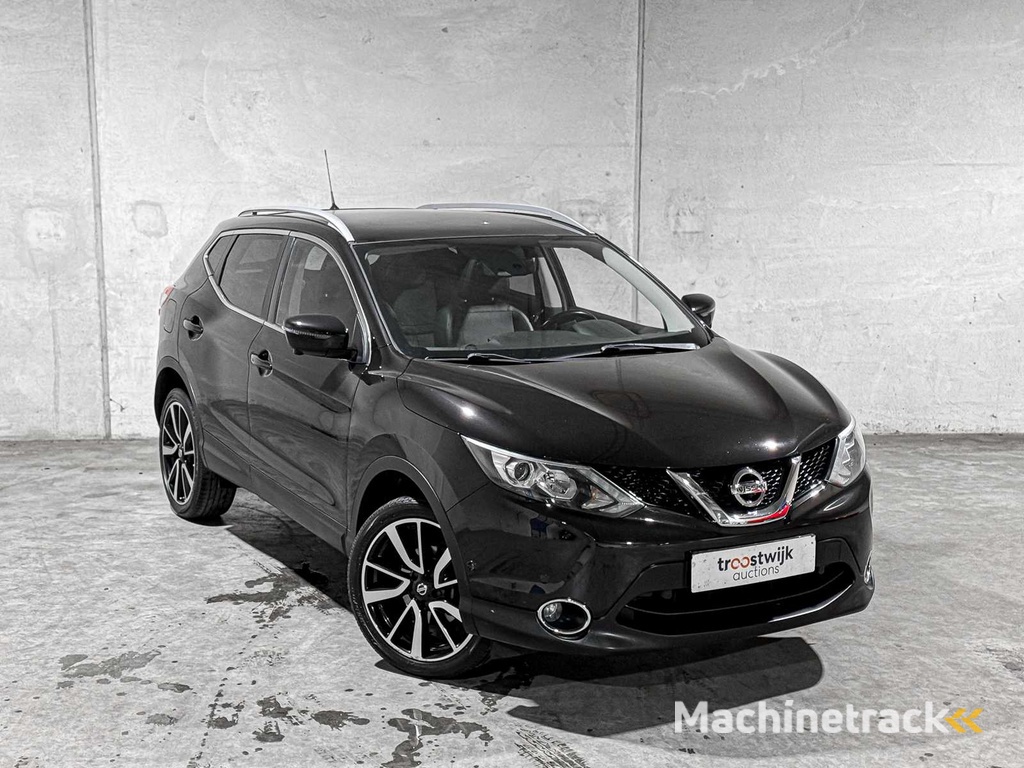 Nissan Qashqai 1.6 Tekna 164pk 2015, JN-139-H