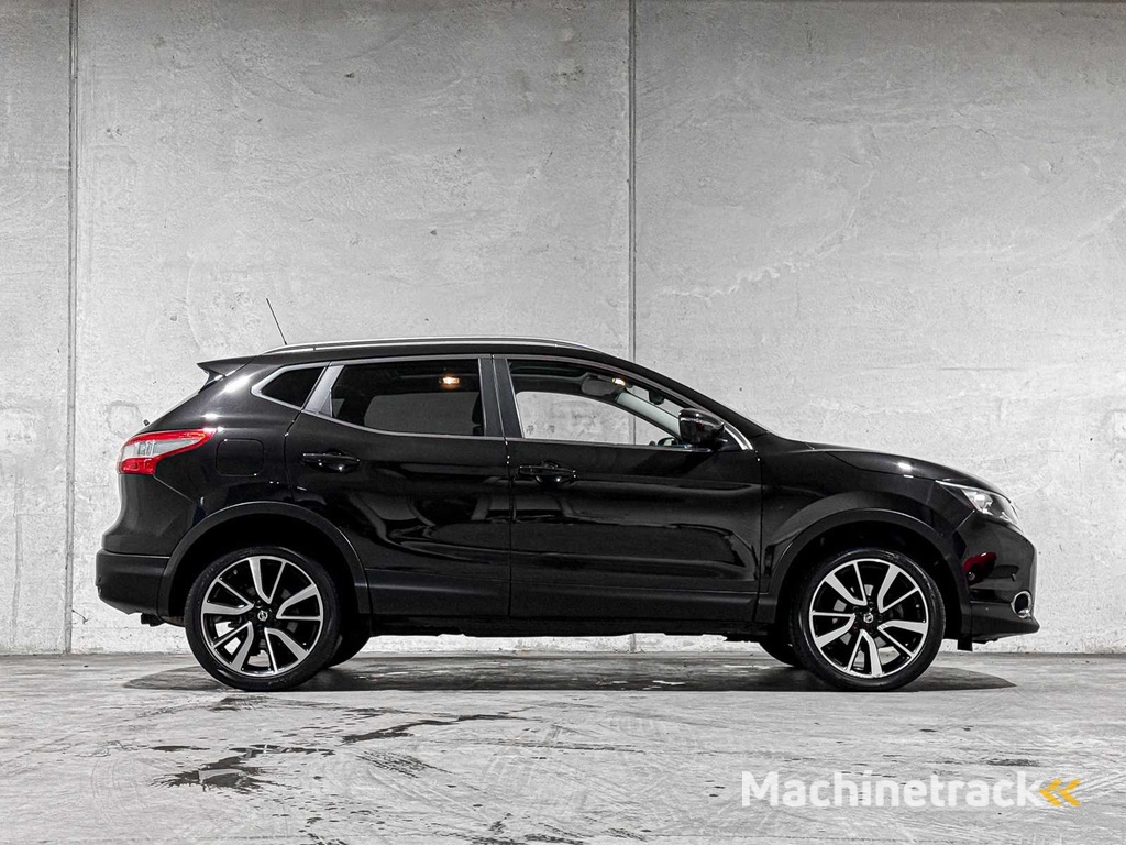 Nissan Qashqai 1.6 Tekna 164pk 2015, JN-139-H