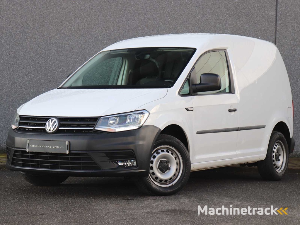 Volkswagen Caddy 2.0 TDI L1H1 BMT Comfortline | VBD-41-V