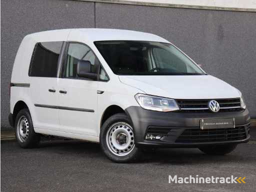 Volkswagen Caddy 2.0 TDI L1H1 BMT Comfortline | VBD-41-V