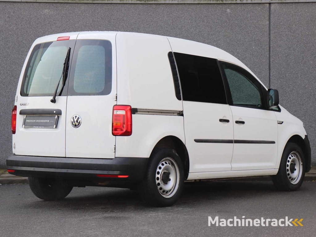 Volkswagen Caddy 2.0 TDI L1H1 BMT Comfortline | VBD-41-V