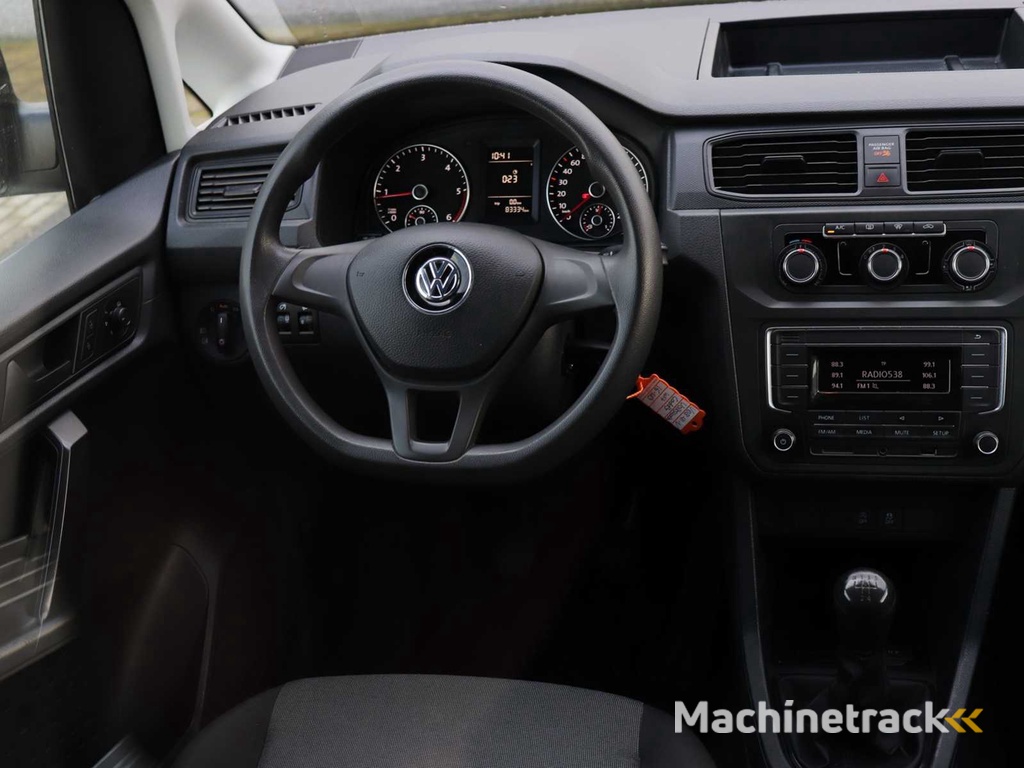 Volkswagen Caddy 2.0 TDI L1H1 BMT Comfortline | VBD-41-V