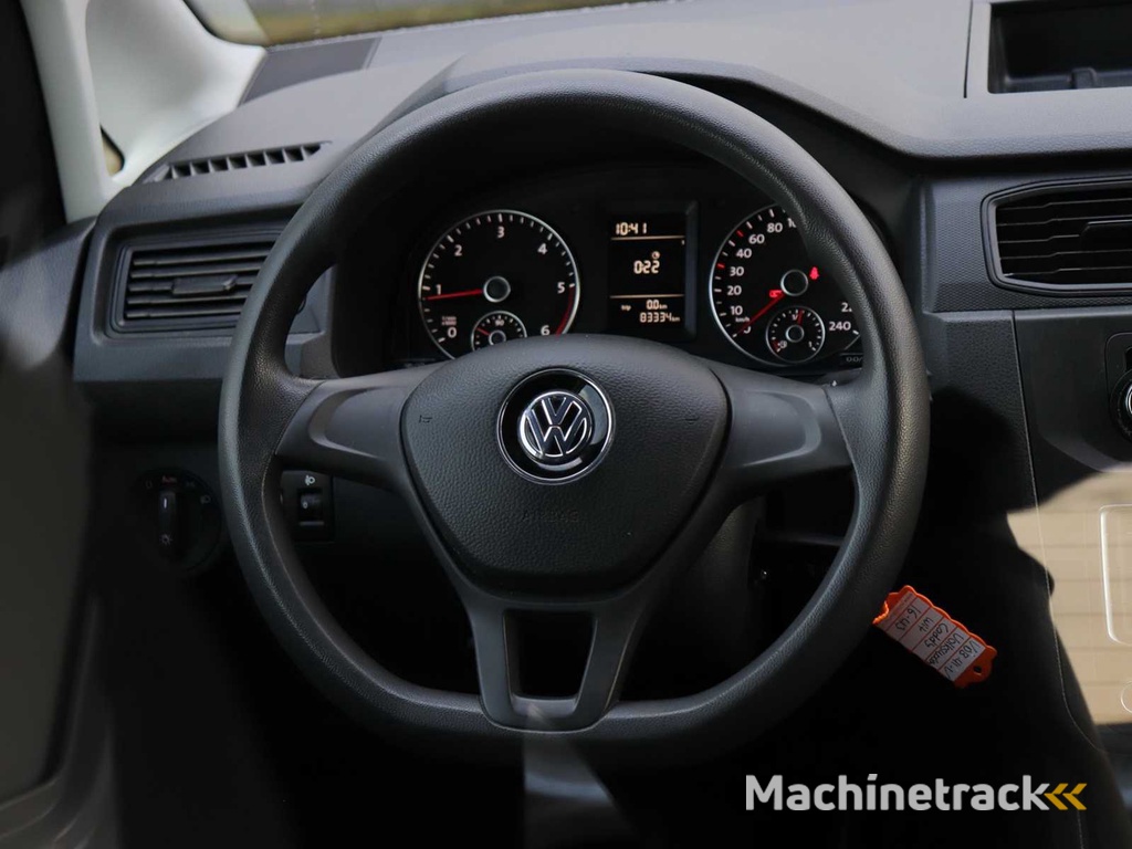 Volkswagen Caddy 2.0 TDI L1H1 BMT Comfortline | VBD-41-V