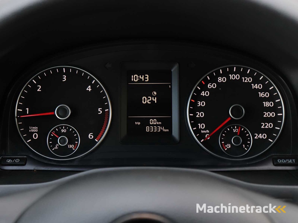 Volkswagen Caddy 2.0 TDI L1H1 BMT Comfortline | VBD-41-V