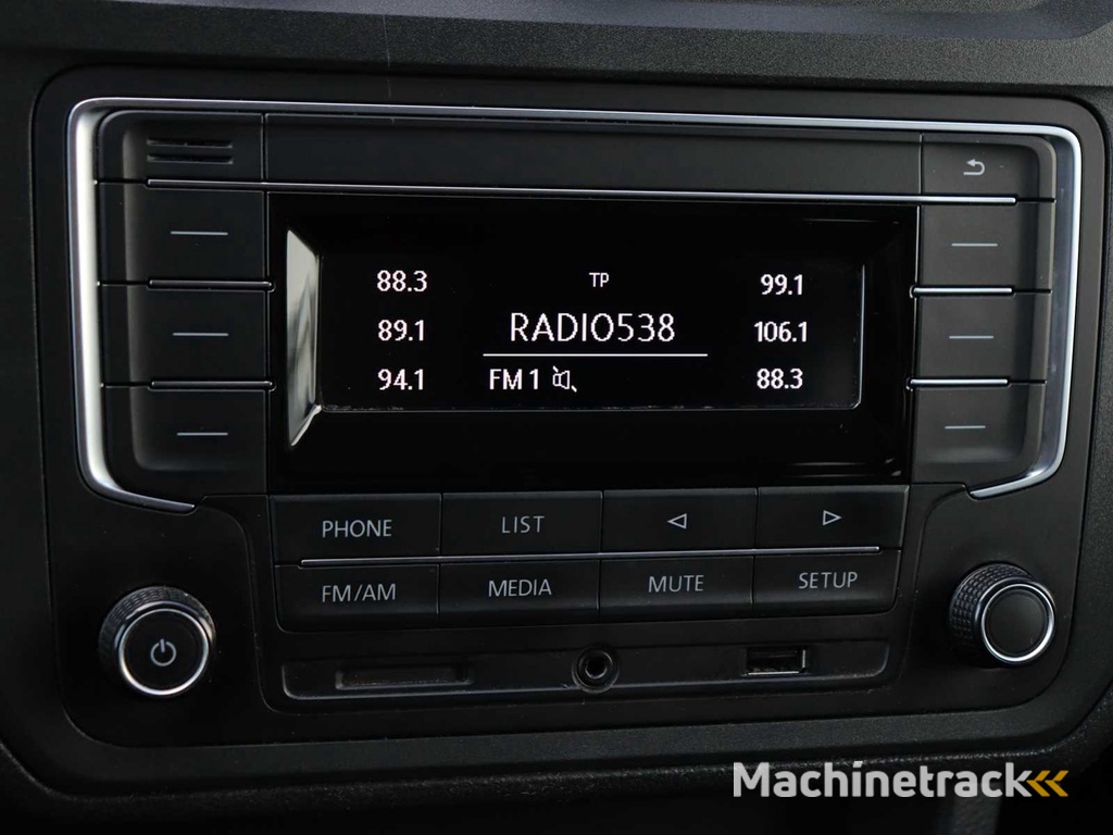 Volkswagen Caddy 2.0 TDI L1H1 BMT Comfortline | VBD-41-V