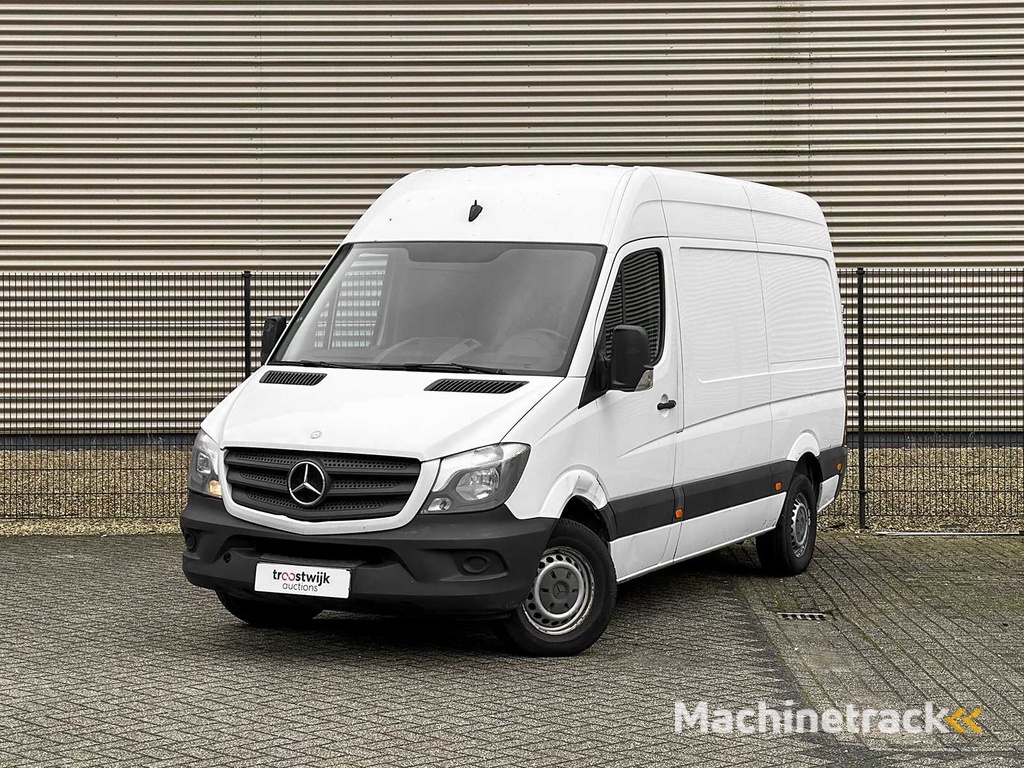 Mercedes-Benz Sprinter 213 2.2 CDI 366 Functional HD 129pk 2013, V-006-PG Bedrijfswagen