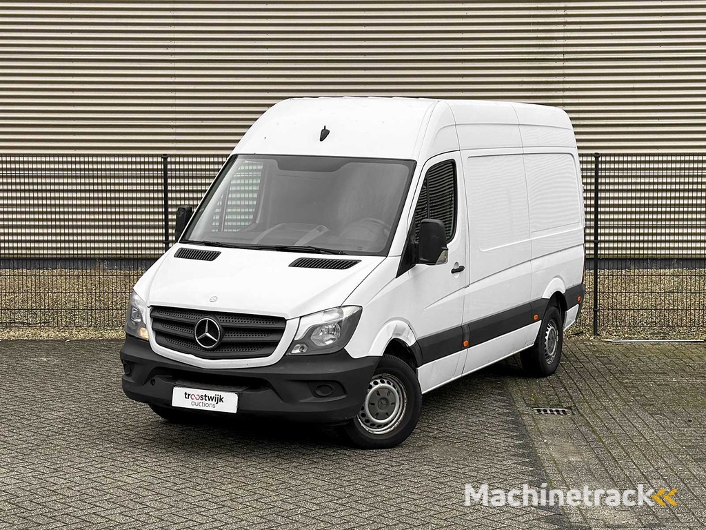 Mercedes-Benz Sprinter 213 2.2 CDI 366 Functional HD 129pk 2013, V-006-PG Bedrijfswagen
