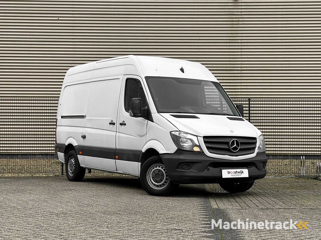 Mercedes-Benz Sprinter 213 2.2 CDI 366 Functional HD 129pk 2013, V-006-PG Bedrijfswagen