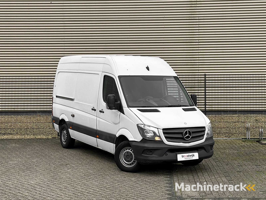Mercedes-Benz Sprinter 213 2.2 CDI 366 Functional HD 129pk 2013, V-006-PG Bedrijfswagen