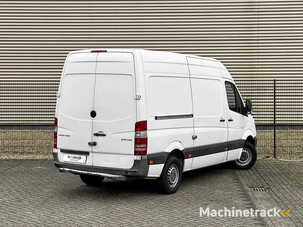 Mercedes-Benz Sprinter 213 2.2 CDI 366 Functional HD 129pk 2013, V-006-PG Bedrijfswagen