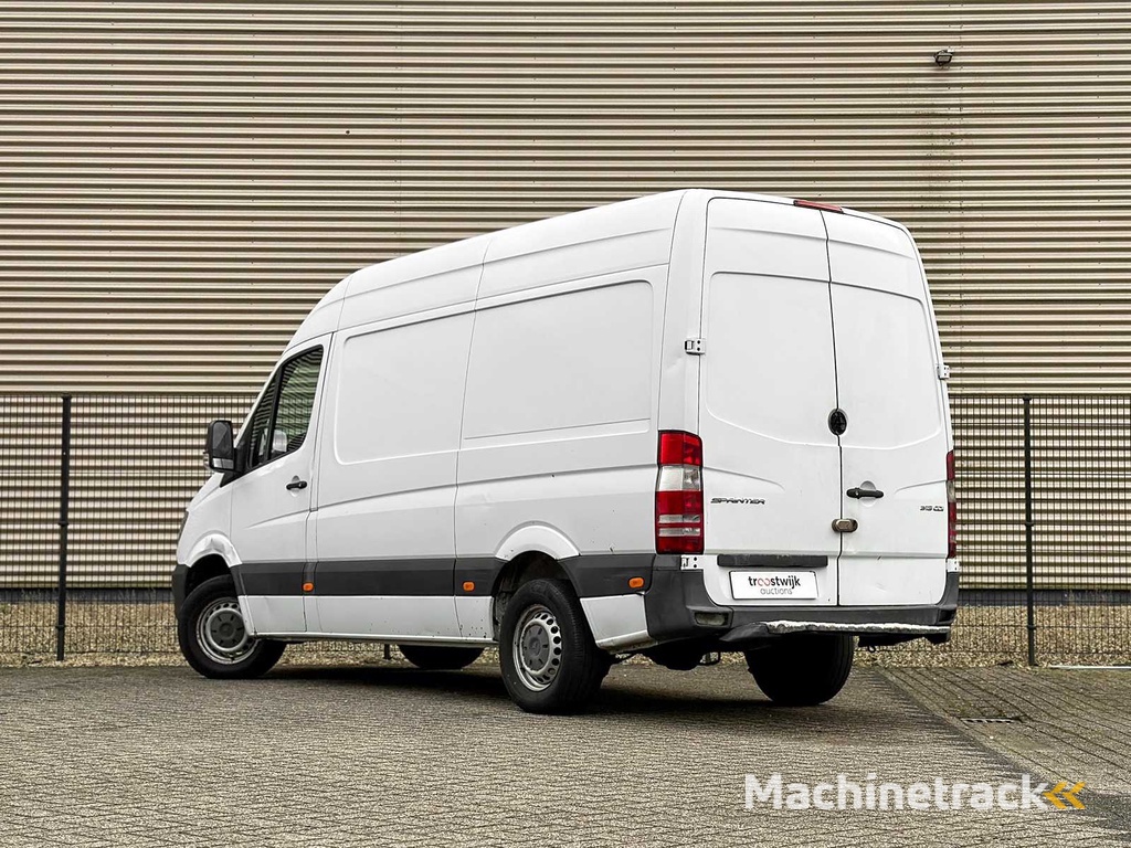 Mercedes-Benz Sprinter 213 2.2 CDI 366 Functional HD 129pk 2013, V-006-PG Bedrijfswagen