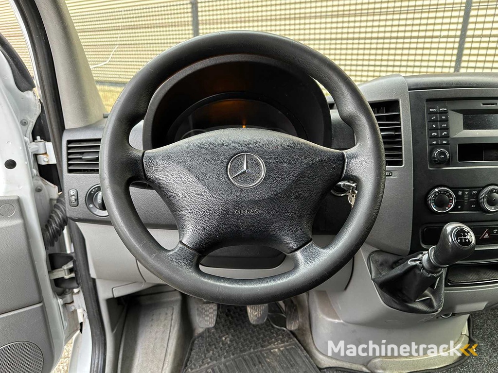Mercedes-Benz Sprinter 213 2.2 CDI 366 Functional HD 129pk 2013, V-006-PG Bedrijfswagen