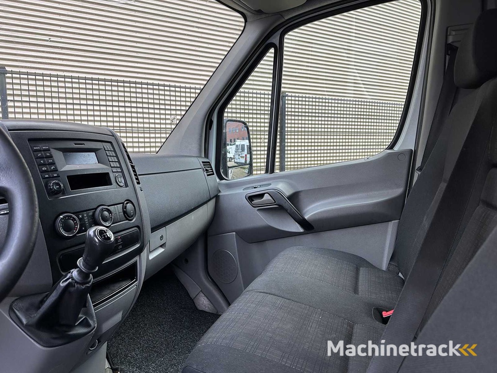 Mercedes-Benz Sprinter 213 2.2 CDI 366 Functional HD 129pk 2013, V-006-PG Bedrijfswagen