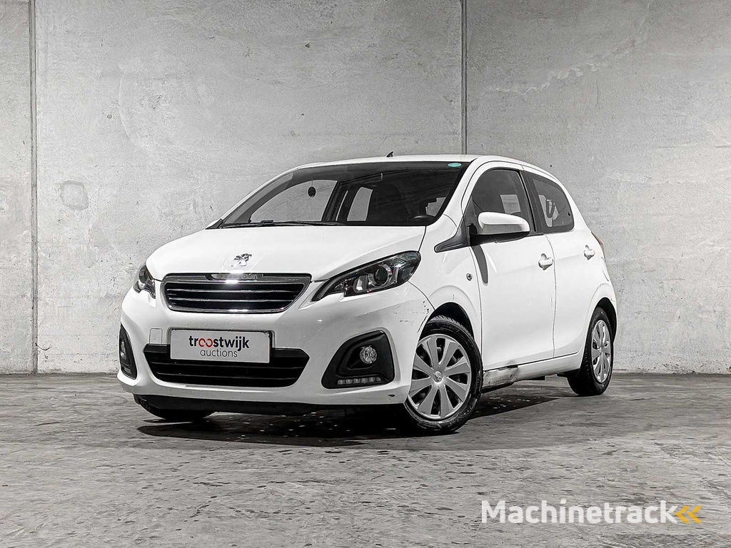 Peugeot 108 1.0 e-VTi Active 68pk 2018, SL-148-L