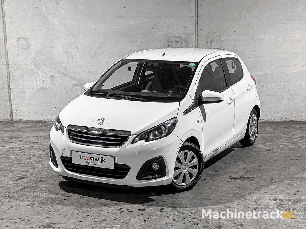 Peugeot 108 1.0 e-VTi Active 68pk 2018, SL-148-L