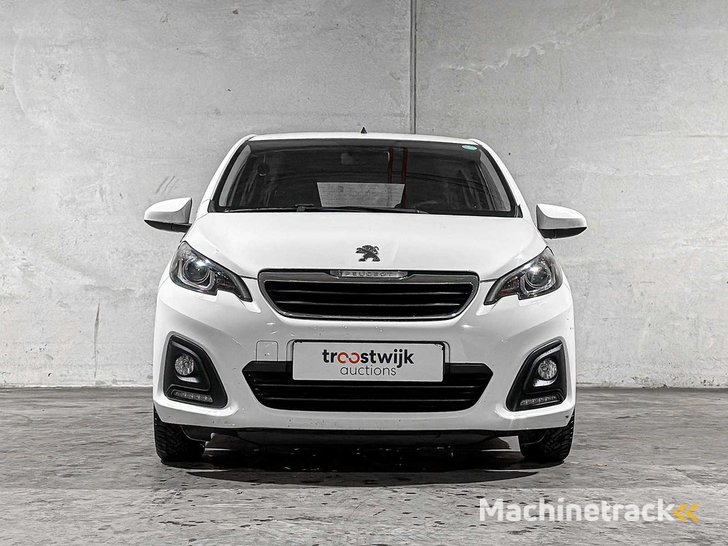 Peugeot 108 1.0 e-VTi Active 68pk 2018, SL-148-L