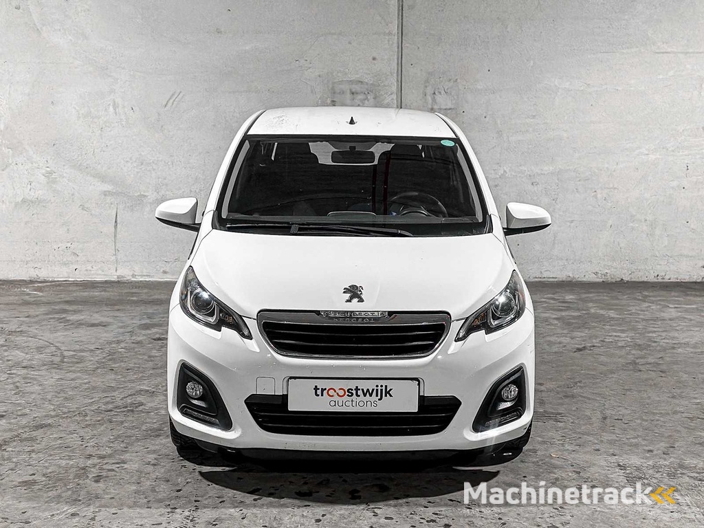 Peugeot 108 1.0 e-VTi Active 68pk 2018, SL-148-L