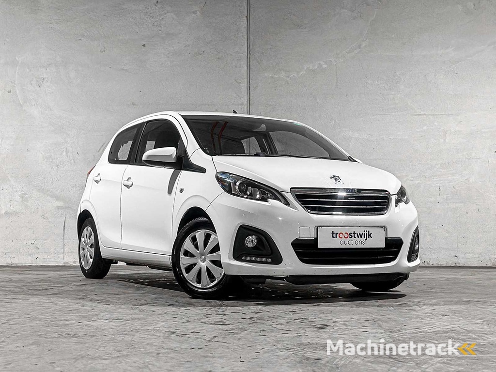 Peugeot 108 1.0 e-VTi Active 68pk 2018, SL-148-L
