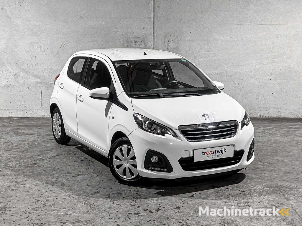 Peugeot 108 1.0 e-VTi Active 68pk 2018, SL-148-L