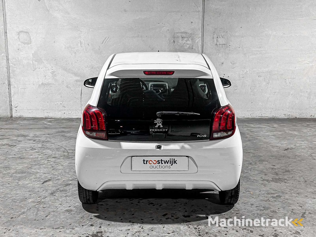 Peugeot 108 1.0 e-VTi Active 68pk 2018, SL-148-L