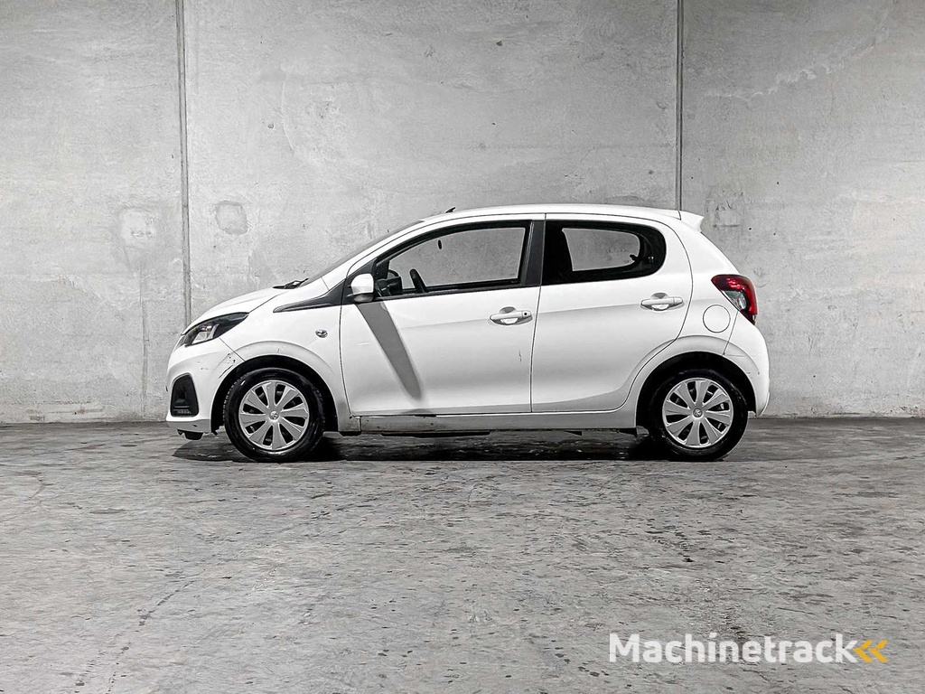 Peugeot 108 1.0 e-VTi Active 68pk 2018, SL-148-L