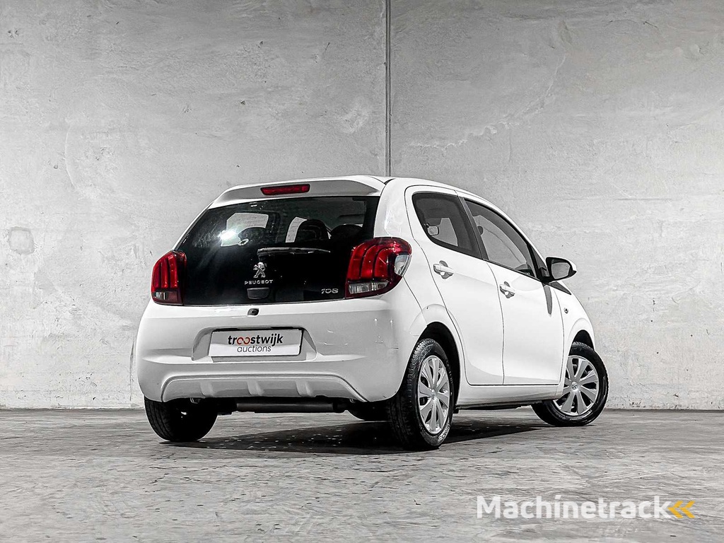 Peugeot 108 1.0 e-VTi Active 68pk 2018, SL-148-L