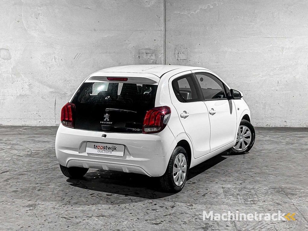 Peugeot 108 1.0 e-VTi Active 68pk 2018, SL-148-L