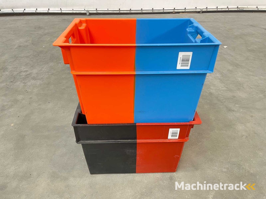 Magazijnkrat 600x400x400 mm (1320x)