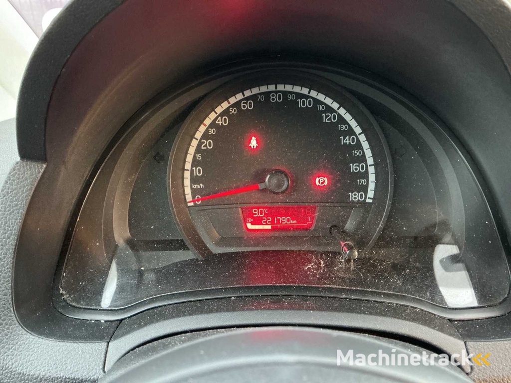 2012 - Volkswagen - Up! - 1.0 take up! - Personenauto