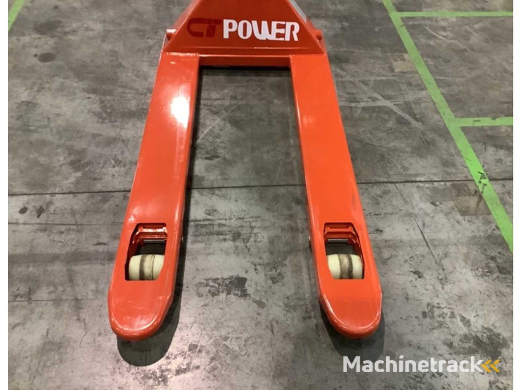 Power - Hand hydraulische palletwagen