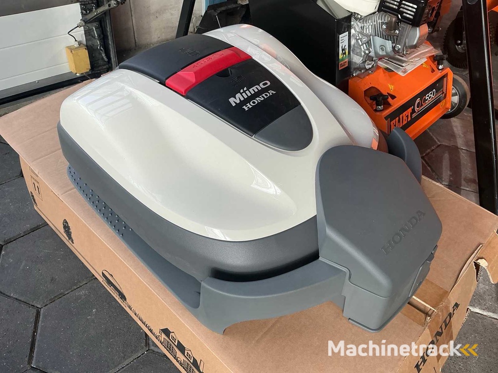 2023 Honda Miimo 310 Robotmaaier Ongebruikt