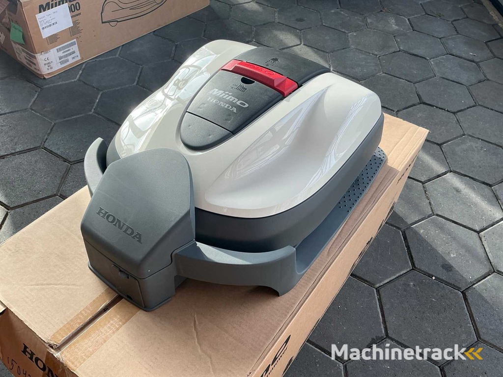 2023 Honda Miimo 310 Robotmaaier Ongebruikt
