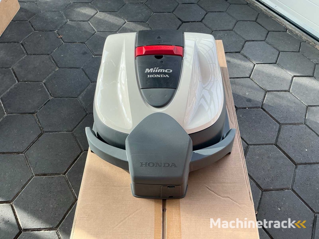 2023 Honda Miimo 310 Robotmaaier Ongebruikt