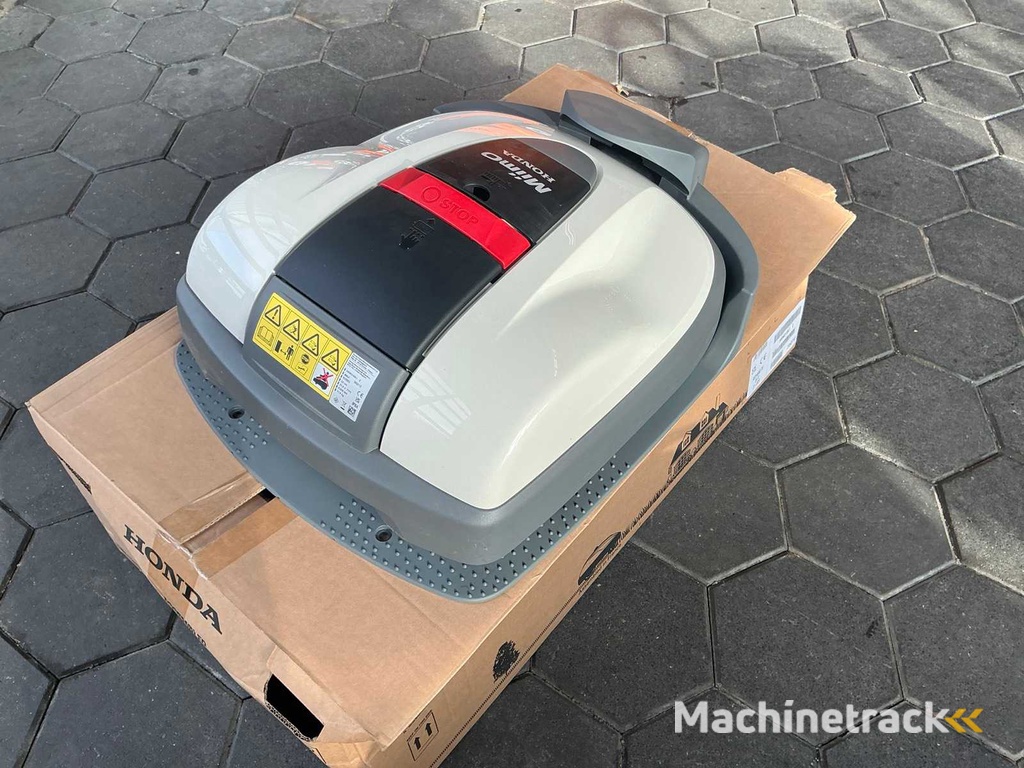 2023 Honda Miimo 310 Robotmaaier Ongebruikt