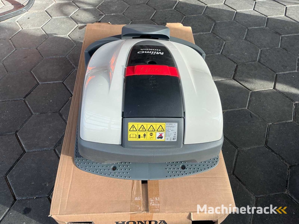 2023 Honda Miimo 310 Robotmaaier Ongebruikt