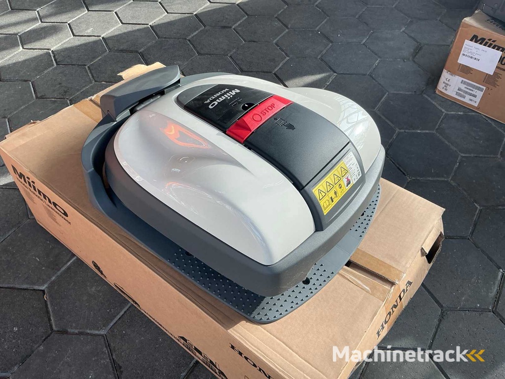 2023 Honda Miimo 310 Robotmaaier Ongebruikt