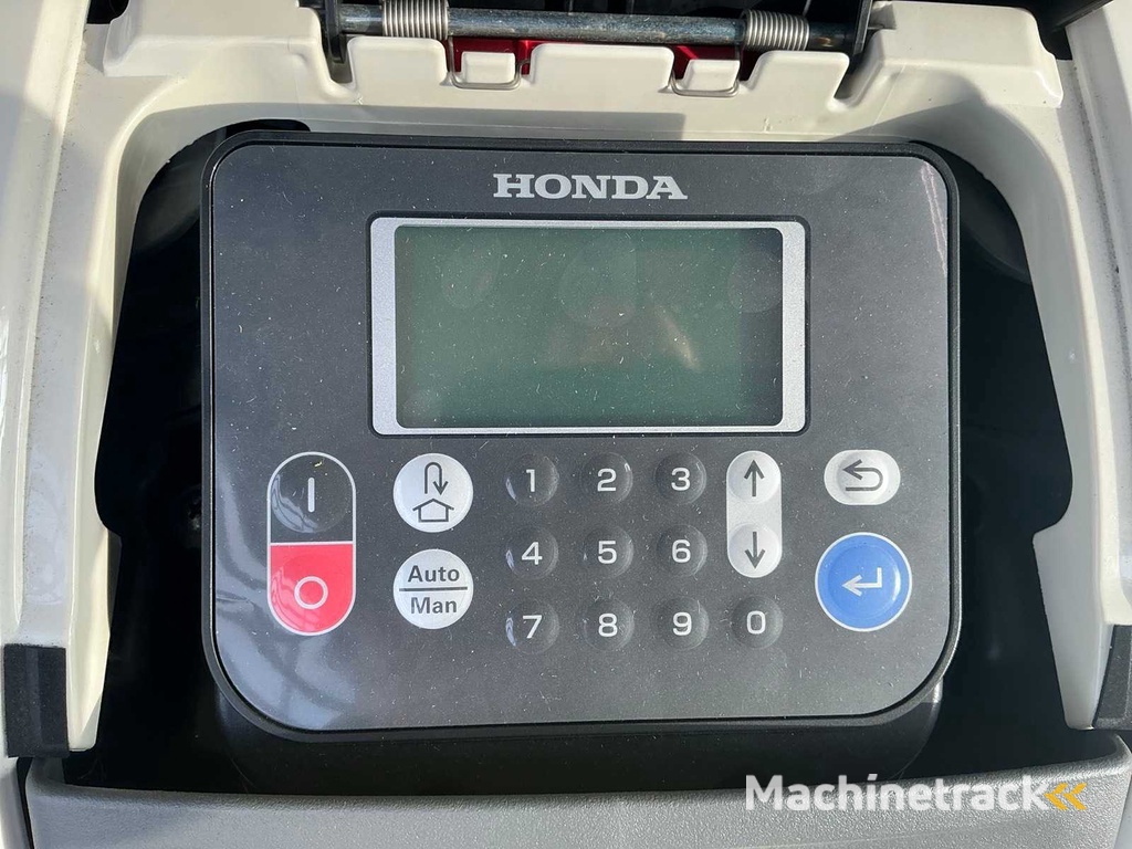 2023 Honda Miimo 310 Robotmaaier Ongebruikt