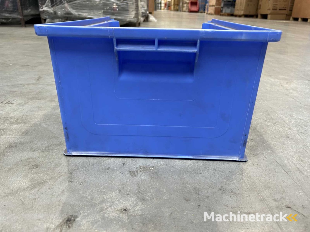 Magazijnbak met grijpopening 500x300x200mm (800x)