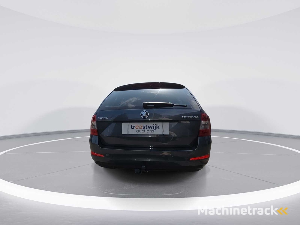 Skoda Octavia Combi 1.0 TSI Greentech Ambition Business 2017 | KX-498-N