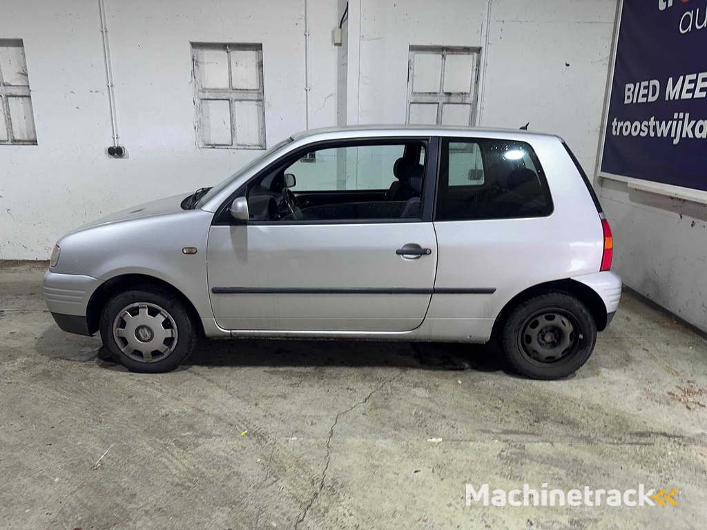 SEAT - Arosa - 1.4i - 87-DH-PH