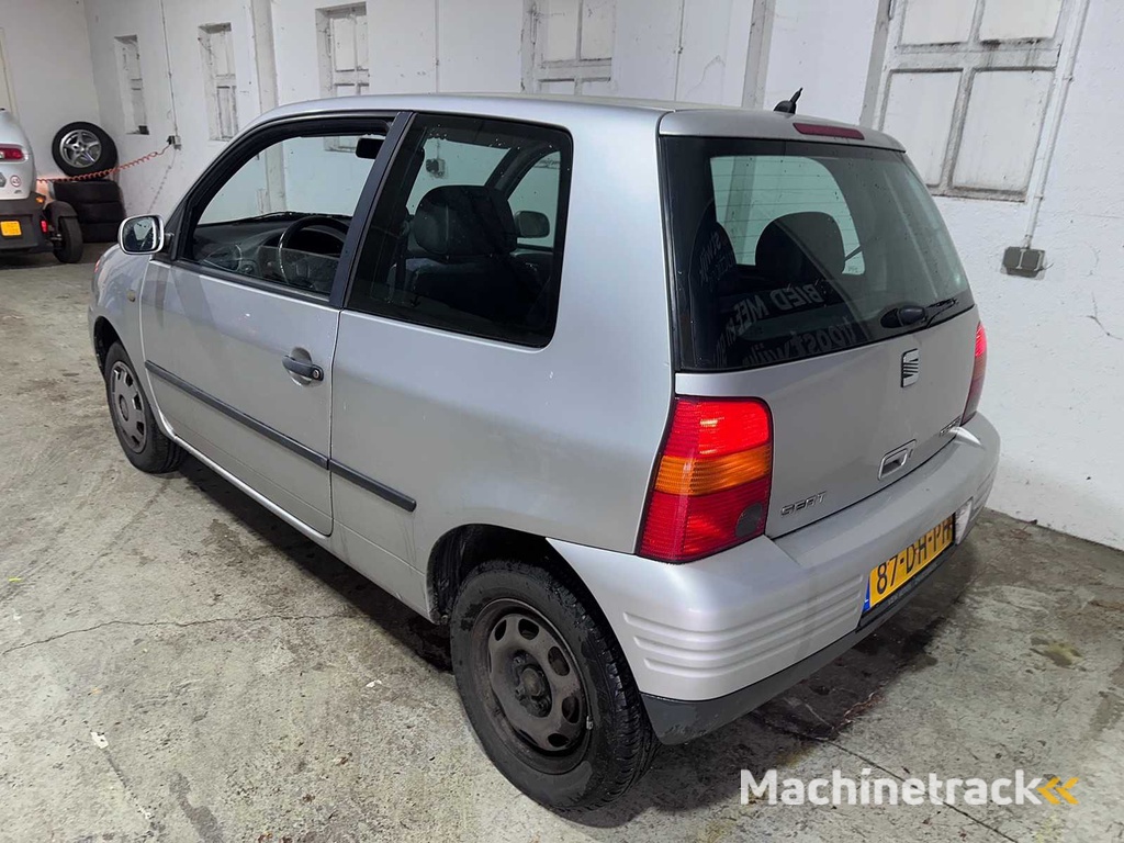 SEAT - Arosa - 1.4i - 87-DH-PH