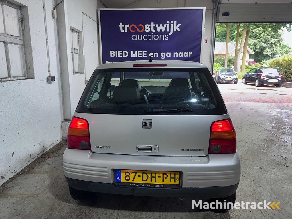 SEAT - Arosa - 1.4i - 87-DH-PH