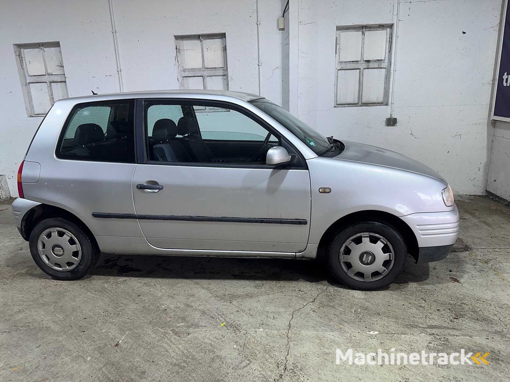 SEAT - Arosa - 1.4i - 87-DH-PH