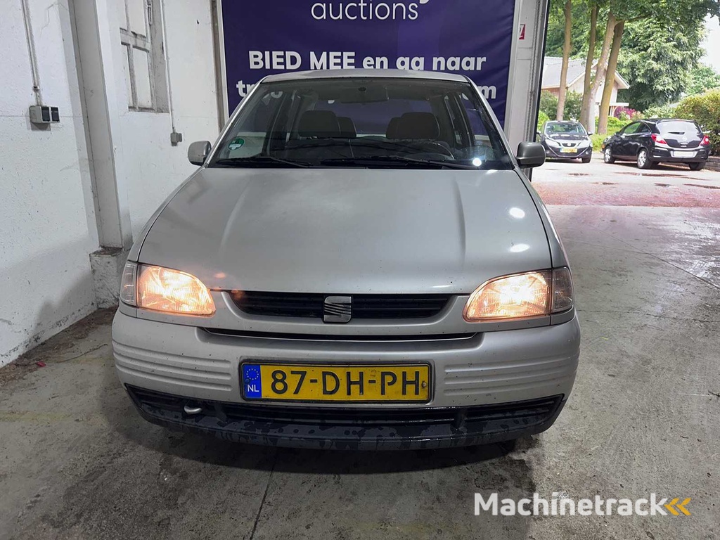 SEAT - Arosa - 1.4i - 87-DH-PH