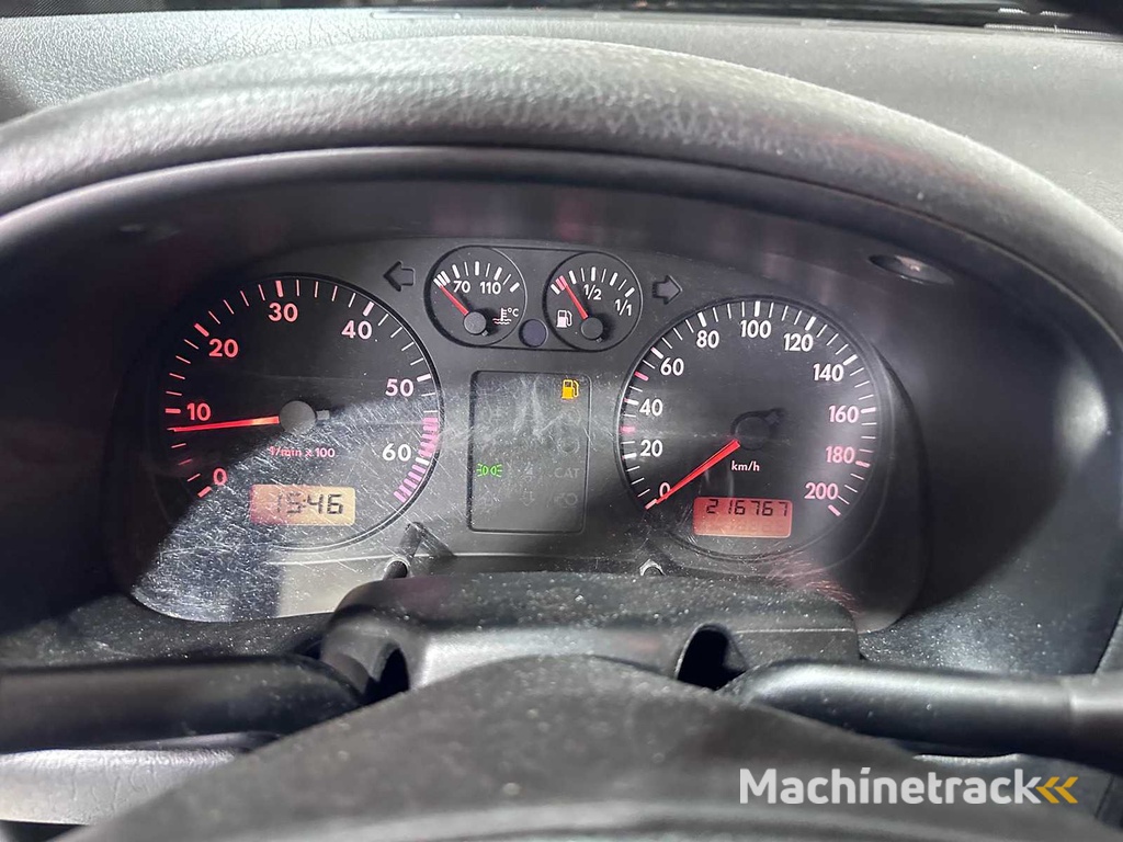 SEAT - Arosa - 1.4i - 87-DH-PH